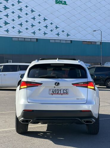 Lexus: Lexus NX: 2020 г., 2 л, Автомат, Бензин, Кроссовер — 5