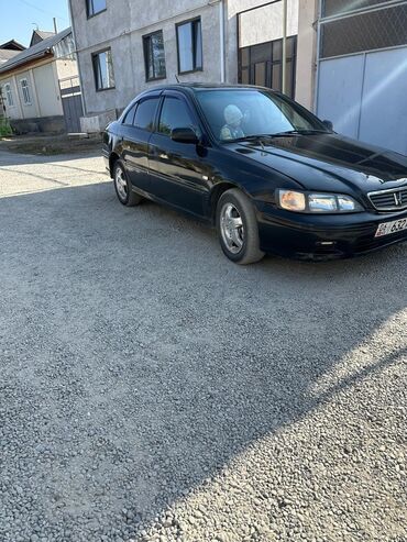 двигатель пассат б3 1.8 моно купить в бишкеке: Honda Accord: 1999 г., 2 л, Механика, Бензин, Седан
