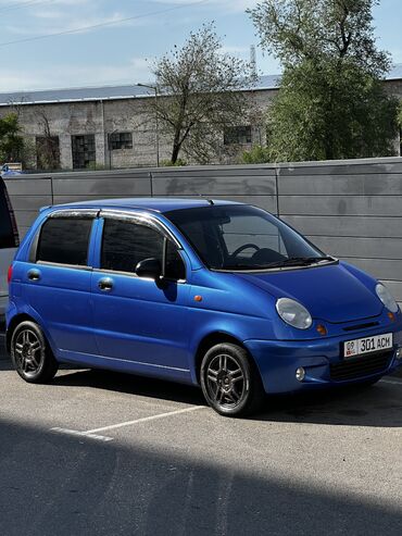Daewoo: Daewoo Matiz: 2010 г., 0.8 л, Механика, Бензин