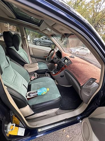 Lexus: Lexus RX: 2000 г., 3 л, Автомат, Бензин, Кроссовер — 2