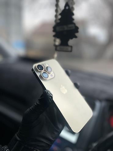 Apple iPhone: IPhone 13 Pro, Б/у, 128 ГБ, Rose Gold, Чехол, Защитное стекло, 76 % — 5