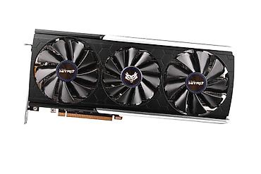 обменяю на: Видеокарта для ПК, Б/у, AMD, Radeon RX, 8 ГБ — 4