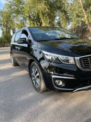 футляр для кия: Kia Carnival: 2017 г., 2.2 л, Автомат, Дизель, Минивэн