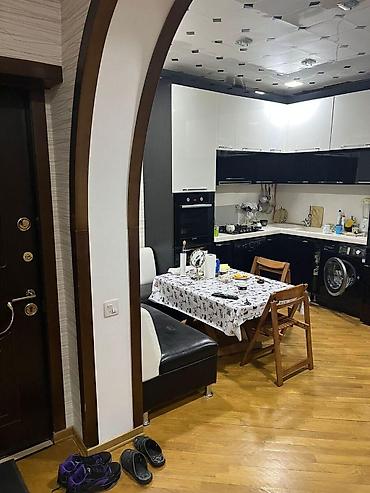 ayliq kirayə ev: Əhmədli, 3 otaqlı, Yeni tikili, m. Həzi Aslanov, 95 kv. m — 6
