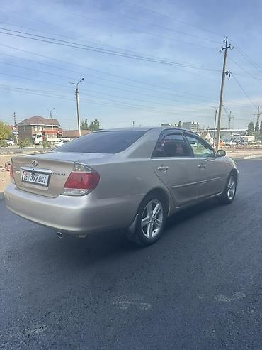 Toyota: Toyota Camry: 2004 г., 2.4 л, Автомат, Бензин, Седан — 2