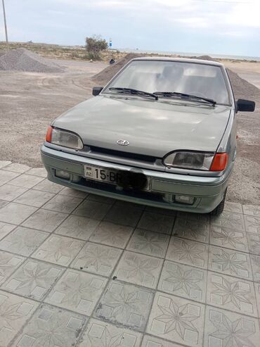 ремонт стиральных машин каракол: VAZ (LADA) 2115 Samara: 1.6 l | 2011 il 6200 km Sedan