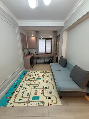 archa group: 3 комнаты, 96 м², ул. Московская / Уметалиева Элитка, 3 этаж, Евроремонт — 5