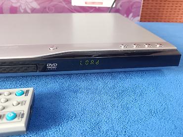 DVD плееры: Идеальный состоянии ДВД пультом и диски есть . Работает отлично без — 3