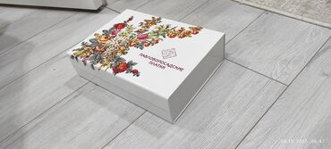 Платки: Платок, Павловопосадский, Зима, Оригинал — 3