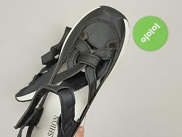 yezzy klapki: Sandały damskie, rozmiar 39 — 7