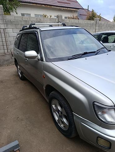 old man: Subaru Forester: 1999 г., 2.5 л, Автомат, Бензин, Кроссовер — 3