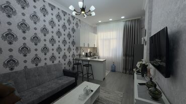 Uzunmüddətli kirayə mənzillər: Salam ev Xirdalanda AAAFF Park yasayis kompleksinde yerlesir, yalniz