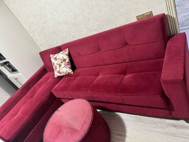 химчистка мебели: Künc divan