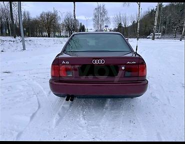 Audi: Audi A6: 1994 г., Механика, Бензин, Седан — 4