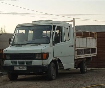 тойота chr цена бишкек: Грузовик, Mercedes-Benz, Дубль, 3 т, Б/у