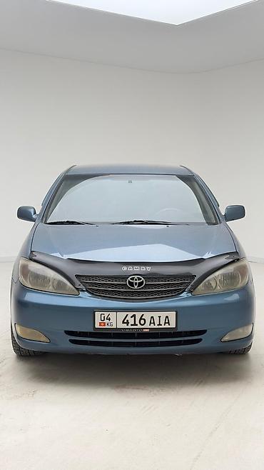 Toyota: Toyota Camry: 2003 г., 2.4 л, Автомат, Бензин, Седан — 4