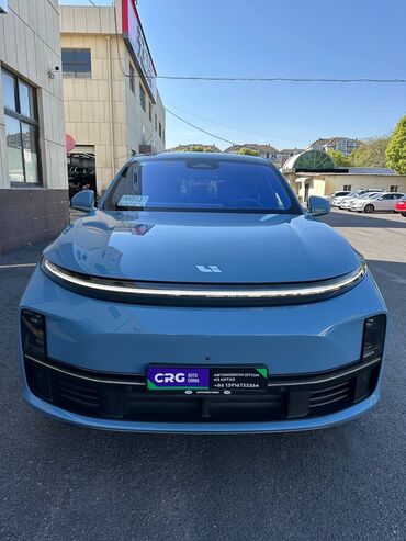 хонда crv бишкек: Lixiang L7: 2023 г., 1.5 л, Автомат, Бензин, Кроссовер