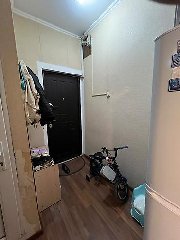 Батирлерди сатуу: 1 бөлмө, 34 м², 105-серия, 7 кабат — 3
