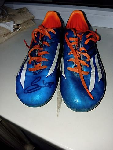 коньки bauer: Футбольные бутсы Adidas F10 TRX AG - Тип: бутсы для искусственного — 4