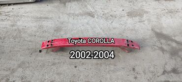 рулевая рейка тойота королла: Передний усилитель бампера TOYOTA COROLLA