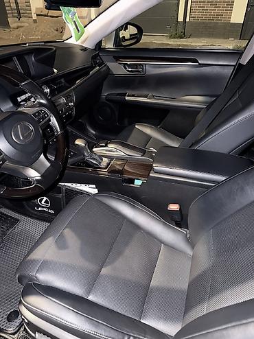 Lexus: Lexus ES: 2017 г., 2.5 л, Вариатор, Гибрид, Седан — 12