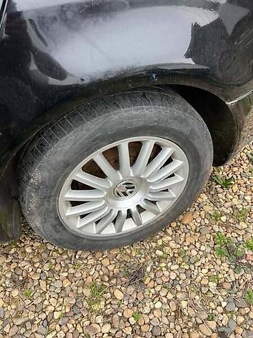 suv vozila: ALUMINIJUMSKE FELNE 17 5 X 112 | Aluminijumske felne VW R17, stanje — 4