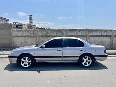 Другие автомобили: Nissan Maxima 1996 V6 3.0.Узот тартышты. Жакшы состоянияда, жакшы at lalafo.kg — 1 Другие автомобили: Nissan Maxima 1996 V6 3.0.Узот тартышты. Жакшы состоянияда, жакшы — 1
