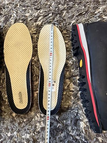 Čizme: Planinarske/alpinske cipele Raichle - Model visokog rezanja sa — 14