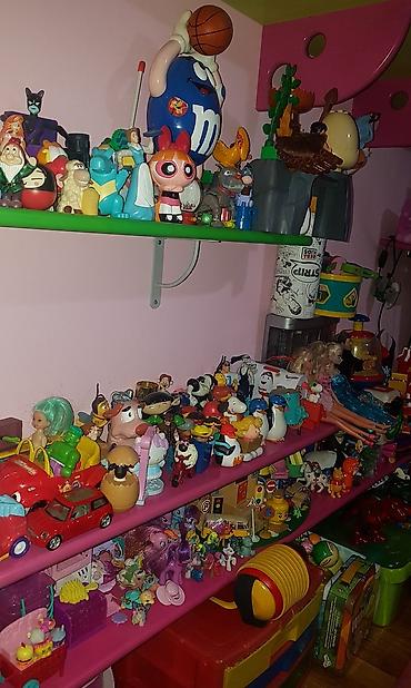 Figurice za decu: Sitne igracke. disney, igracke iz meka McDonalds, zivotinje, lol — 11