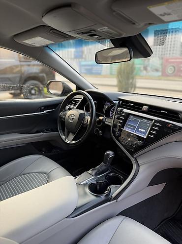 авто последующием выкупом: Toyota Camry: 2019 г., 2.5 л, Бензин, Седан — 10
