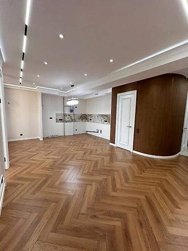 3 комнаты, 80 м², Юг-2 мкр Элитка, 11 этаж, Дизайнерский ремонт