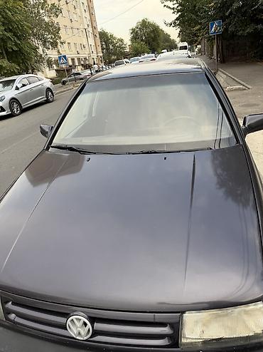 devo tiko: Volkswagen Vento: 1994 г., 1.8 л, Механика, Бензин — 9