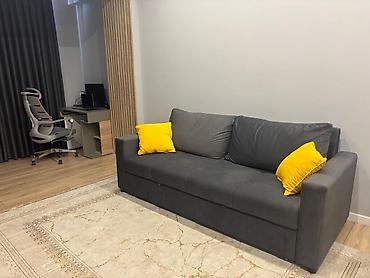 Долгосрочная аренда квартир: 2 комнаты, Агентство недвижимости, Без подселения, С мебелью полностью — 21