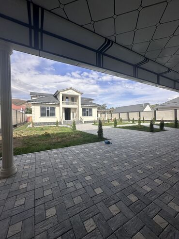 куплю дом в панфиловском районе чалдоваре: Үй, 300 кв. м, 6 бөлмө, Риелтор, ПСО (өз алдынча бүтүрүү)