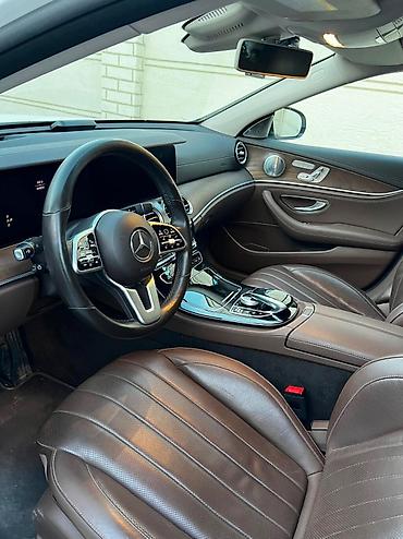 Унаа сатуу: Mercedes-Benz E-Class: 2019 г., 2 л, Автомат, Бензин, Седан — 3