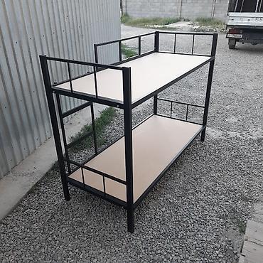 Двухъярусные кровати: Салам Алейкум! Качественная двухъярусная кровать на заказ . И в — 4