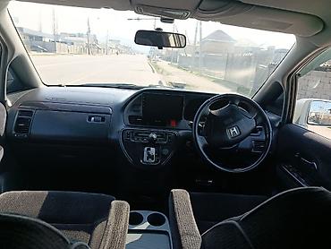 odyssey absolute: Honda Odyssey: 2002 г., 2.3 л, Типтроник, Бензин, Минивэн — 4