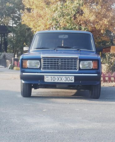 VAZ (LADA): VAZ (LADA) 2107: 1.6 l | 2007 il 75000 km Sedan