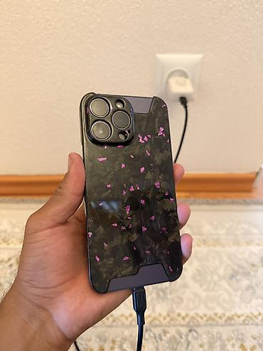 Apple iPhone: IPhone 14 Pro Max, Новый, 256 ГБ, Deep Purple, Зарядное устройство, Защитное стекло, Чехол at lalafo.kg — 12 Apple iPhone: IPhone 14 Pro Max, Новый, 256 ГБ, Deep Purple, Зарядное устройство, Защитное стекло, Чехол — 12