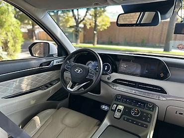 rolls royce phantom: Hyundai Palisade: 2021 г., 2.2 л, Автомат, Дизель, Кроссовер — 6