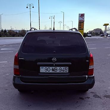 Opel: Salam mawin yaxwi vezyyetdedi xadavoyda hec bir pirablem yoxdu yungul — 9