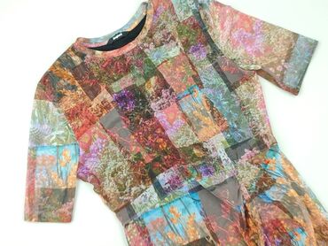 sukienki maxi dla puszystych na wesele: Desigual, Women`s dress, size L (EU 40)