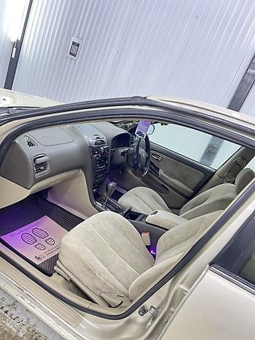 Nissan: Nissan Cefiro: 2002 г., 2 л, Автомат, Бензин, Седан — 8