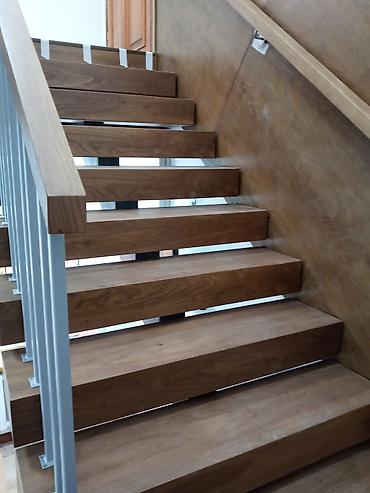 Деревянные лестницы: Лестницы, лофт лестницы. лестницы под ключ, любой сложности ! большой at lalafo.kg — 23 Деревянные лестницы: Лестницы, лофт лестницы. лестницы под ключ, любой сложности ! большой — 23