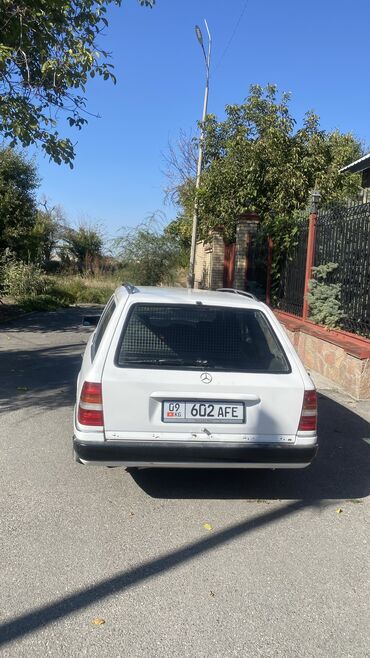 Mercedes-Benz: Mercedes-Benz W124: 1995 г., 2 л, Автомат, Бензин, Универсал