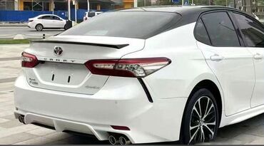 машына матиз: Задний спойлер Toyota 2018 г., Новый