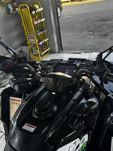 Kvadrosikllər: 🔹Mikilon 200 L pro (Tam Full versiya) 🔹Sükan qızdırıcı (Rul qızdırıcı) — 22