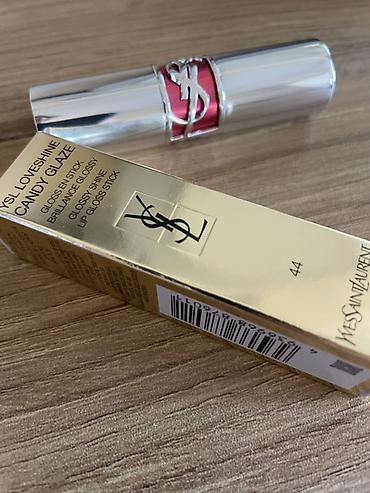 Yves Saint Laurent (YSL) Loveshine Candy Glaze – Glossy Shine Lip lalafo.az -da Yves Saint Laurent (YSL) Loveshine Candy Glaze – Glossy Shine Lip