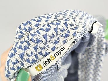 bluzy gucci: Rich & Royal, Spodnie materiałowe damskie, rozmiar S — 4