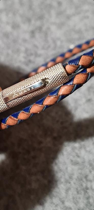 hermes birkin torba: ▪︎Na prodaju nova pletena kožna narukvica pogodna za muškarce i žene — 2